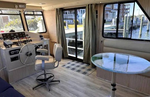 Manteo Alquiler De Eote | Floating In Paradise On The Azul Project