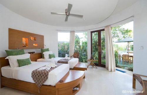 Sukawati Villa | Floating Leaf Eco Resort
