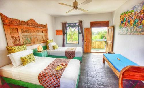 Sukawati Villa | Floating Leaf Eco Resort