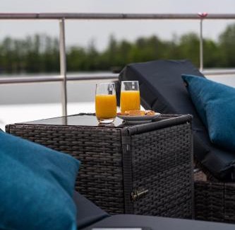 Oberhavel Casa | Floatinghouses Zehdenick