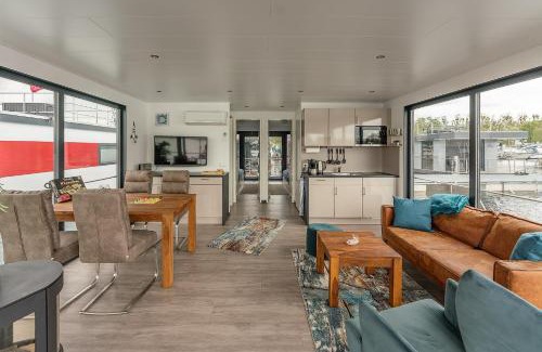 Oberhavel Casa | Floatinghouses Zehdenick