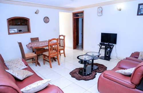 Kampala Hotel | Floben Apartments