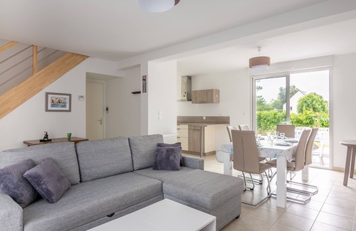 Trelivan Casa | Flochouët - Maison avec jardin - Trélivan proche Dinan