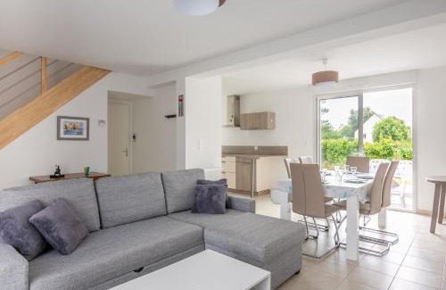 Trelivan Casa | Flochouët - Maison avec jardin - Trélivan proche Dinan