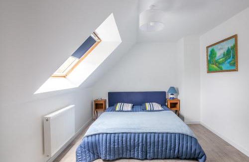 Trelivan Casa | Flochouët - Maison avec jardin - Trélivan proche Dinan