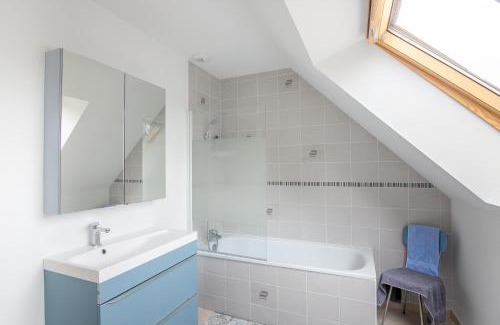 Trelivan Casa | Flochouët - Maison avec jardin - Trélivan proche Dinan