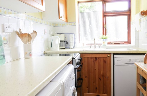 Cornhill on Tweed Cabaña | Flodden Edge Farm Cottage
