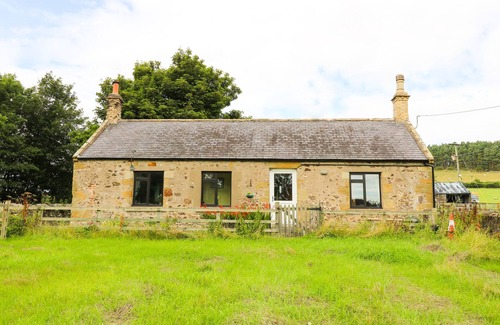 Cornhill on Tweed Cabaña | Flodden Edge Farm Cottage