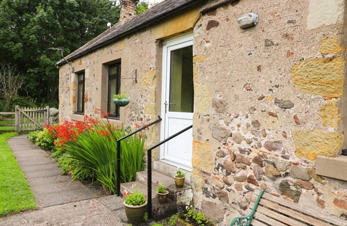 Cornhill on Tweed Cabaña | Flodden Edge Farm Cottage