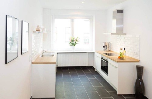 Moabit Apartamento | Floor 1 (Apt. 2 + 3) - 195 SQM & 5 BR - DESIGN APARTMENT / ENTIRE FLOOR