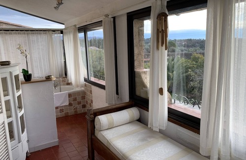 Tourrettes Cabaña | Floor Guest house in Pays de Fayence