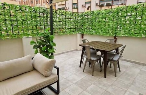 Capuchinos Apartamento | Piso N°3 - Oliva Apartments Gracia, Piso N°3 - Virgen de Gracia Apts