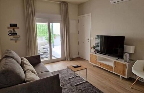 Capuchinos Apartamento | Piso N°3 - Oliva Apartments Gracia, Piso N°3 - Virgen de Gracia Apts