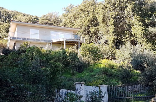 Belvedere-Campomoro Casa | FLOOR Villa with 2 independent floors
