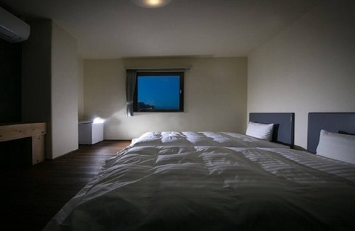 Oita Casa | Flooring twin Non smoking / Oita Ōita
