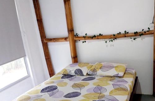 Ballena Casa | Flor de bambú