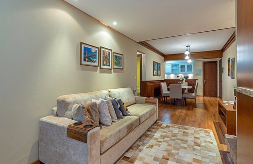 Vila Luiza Apartamento | Flor de Canela - Stay House Temporada