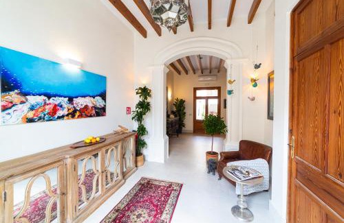 Sa Pobla Hotel | Flor de Mandarina