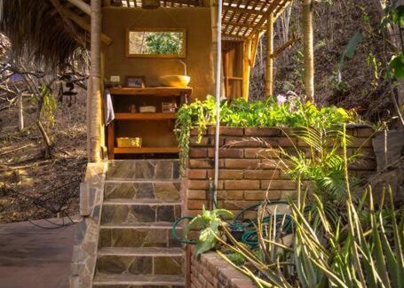 Mazunte Casa | Flor de Mayo domo ecológico