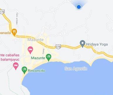 Mazunte Casa | Flor de Mayo domo ecológico