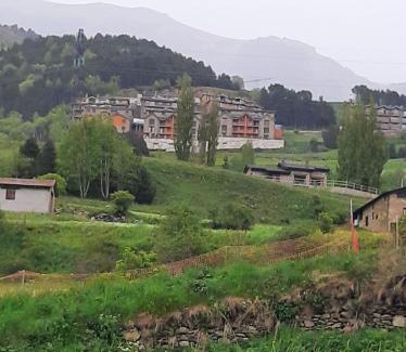 Canillo Apartamento | Flor de Muntanya HUT1-08302