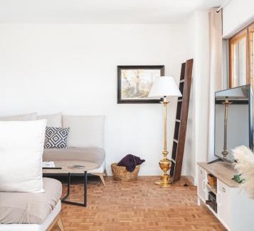 Jaca Apartamento | Flor de Nieve