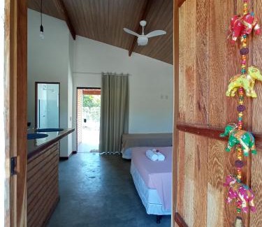 Vale do Capao Chalet De Esquí | Flor e Luz Chalés