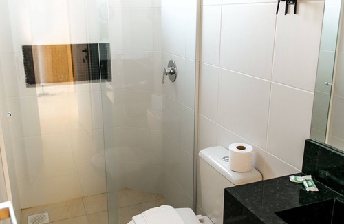 Ingleses do Rio Vermelho Hotel | Flor Inn Praia Hotel