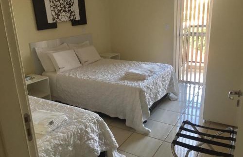 Olimpia Apartamento | Flor Que Ri - Flats Mobiliados na Melhor Localização