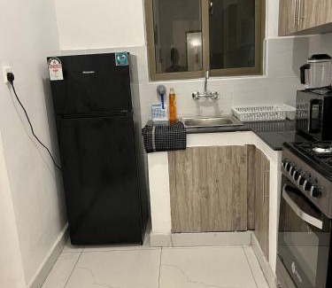 Central Province Apartamento | Flora Apartment, Bamburi