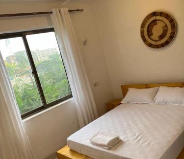 Central Province Apartamento | Flora Apartment, Bamburi