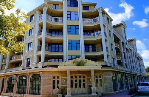 Pomorie Apartamento | Flora Beach Resort Studio