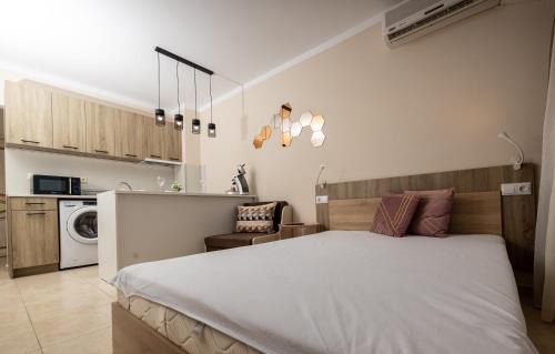 Pomorie Apartamento | Flora Beach Resort Studio