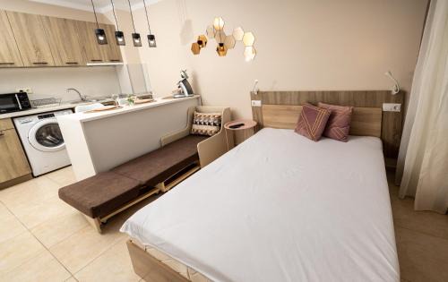 Pomorie Apartamento | Flora Beach Resort Studio