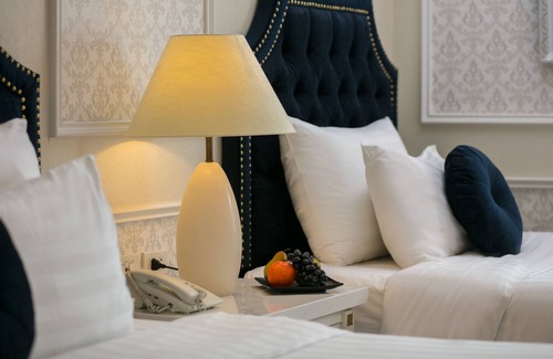 Hang Dao Hotel | Flora Centre Hotel & Spa