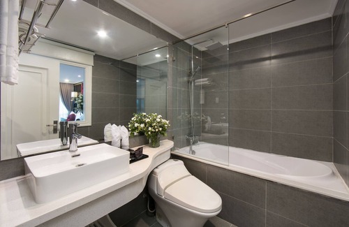 Hang Dao Hotel | Flora Centre Hotel & Spa