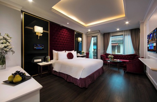 Hang Dao Hotel | Flora Centre Hotel & Spa
