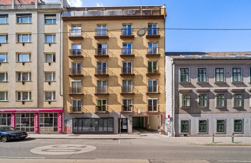 Schottenfeld Apartamento | Flora Collection 12 in Vienna