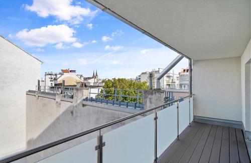 Schottenfeld Apartamento | Flora Collection 12 in Vienna
