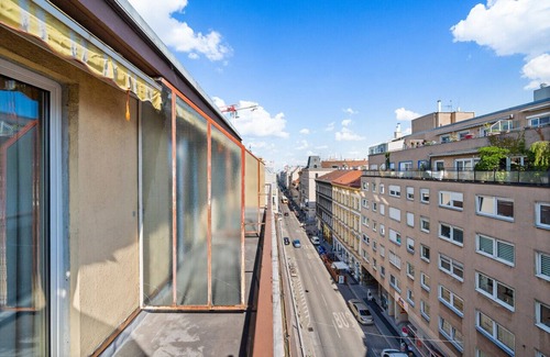Schottenfeld Apartamento | Flora Collection 4 in Vienna