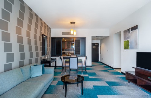 Deira Apartamento | Flora Creek Deluxe Hotel Apartments Dubai
