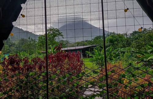 La Fortuna Chalet De Esquí | Flora Glamping de Abuela