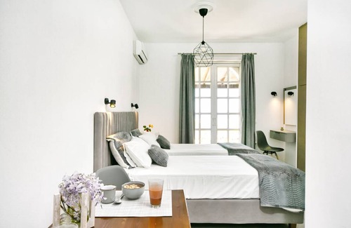 Agios Georgios Pagon Apartamento | 27 m² Apartamento ∙ 1 habitación ∙ 3 personas