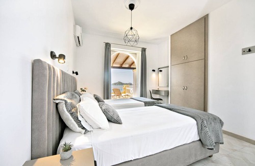 Agios Georgios Pagon Apartamento | 27 m² Apartamento ∙ 1 habitación ∙ 3 personas
