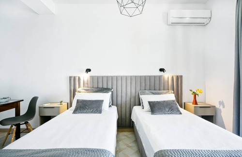 Agios Georgios Pagon Apartamento | 27 m² Apartamento ∙ 1 habitación ∙ 3 personas