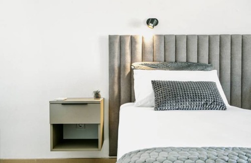 Agios Georgios Pagon Apartamento | 27 m² Apartamento ∙ 1 habitación ∙ 3 personas