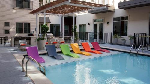 North Loop Apartamento | Flora in Austin