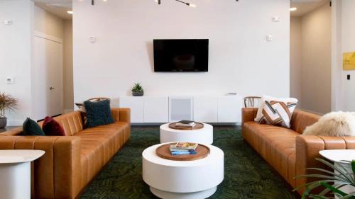 North Loop Apartamento | Flora in Austin