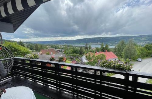 Lillehammer Apartamento | Flora