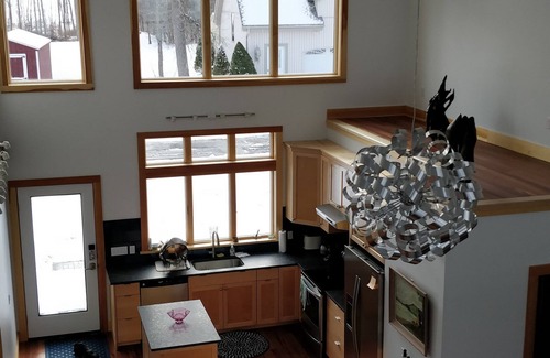 Hammondsport Casa | Flora en Crystal Beach - Nuevo hogar - Nuevo listado